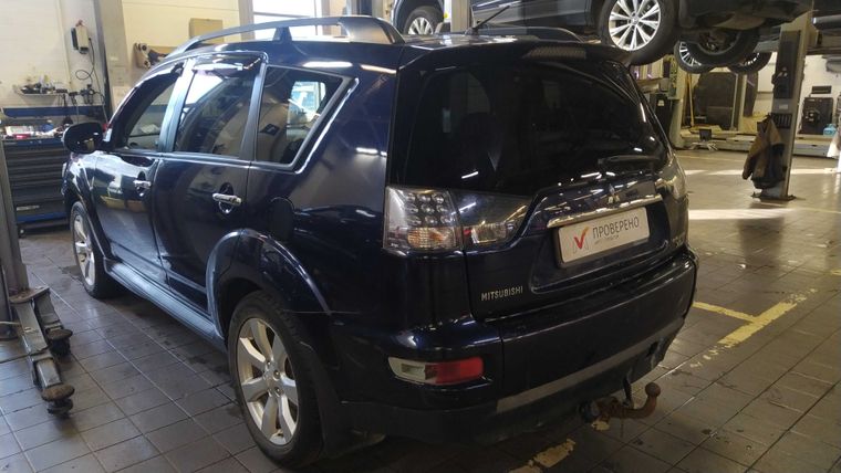 Mitsubishi Outlander 2012 года, 148 510 км - вид 4
