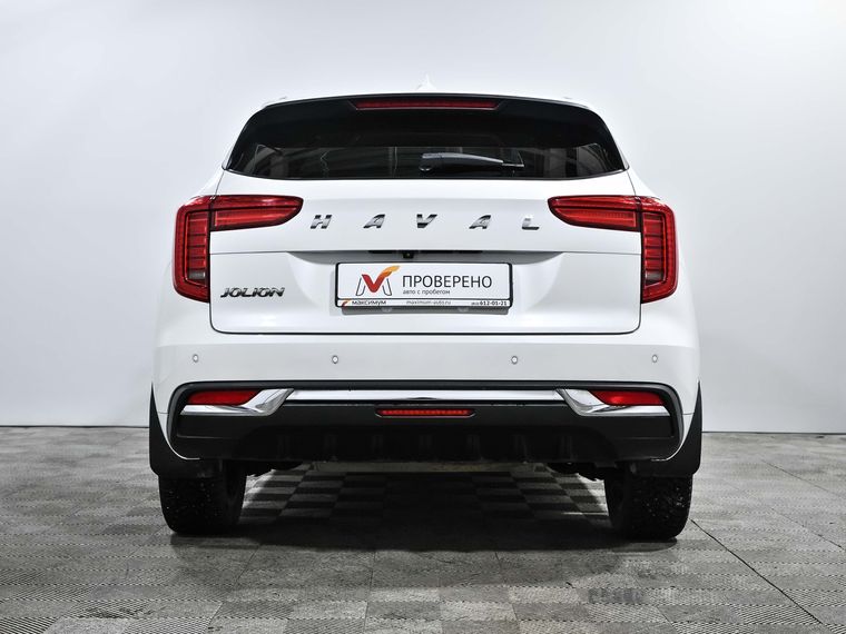 Haval Jolion 2022 года, 29 120 км - вид 6