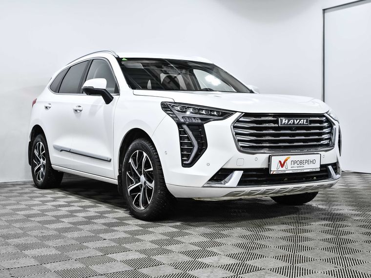 Haval Jolion 2022 года, 29 120 км - вид 5