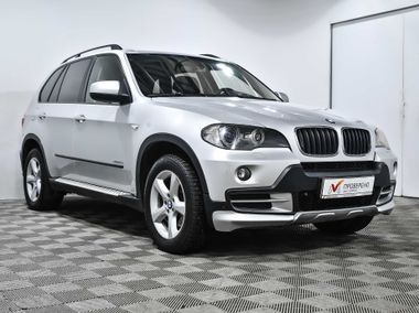 BMW X5 2010 года, 196 036 км - вид 4