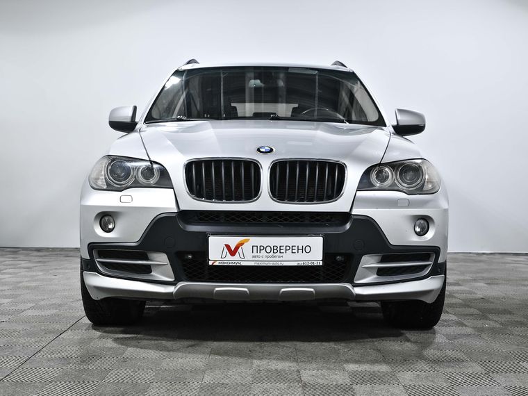 BMW X5 2010 года, 196 036 км - вид 3