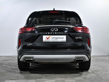 Infiniti QX50 2021 года, 55 691 км - вид 7