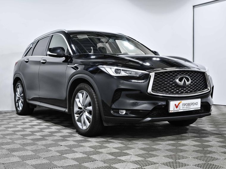 Infiniti QX50 2021 года, 55 691 км - вид 5