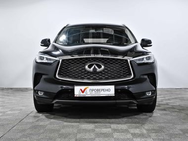 Infiniti QX50 2021 года, 55 691 км - вид 4