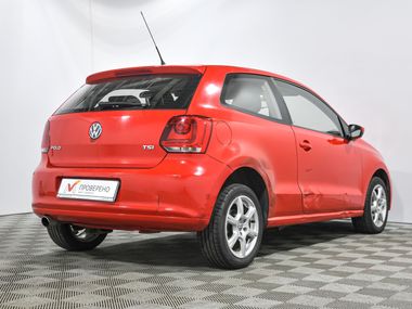 Volkswagen Polo 2011 года, 165 281 км - вид 3