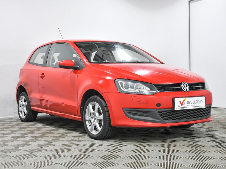 Volkswagen Polo 2011 года, 165 281 км - вид 18