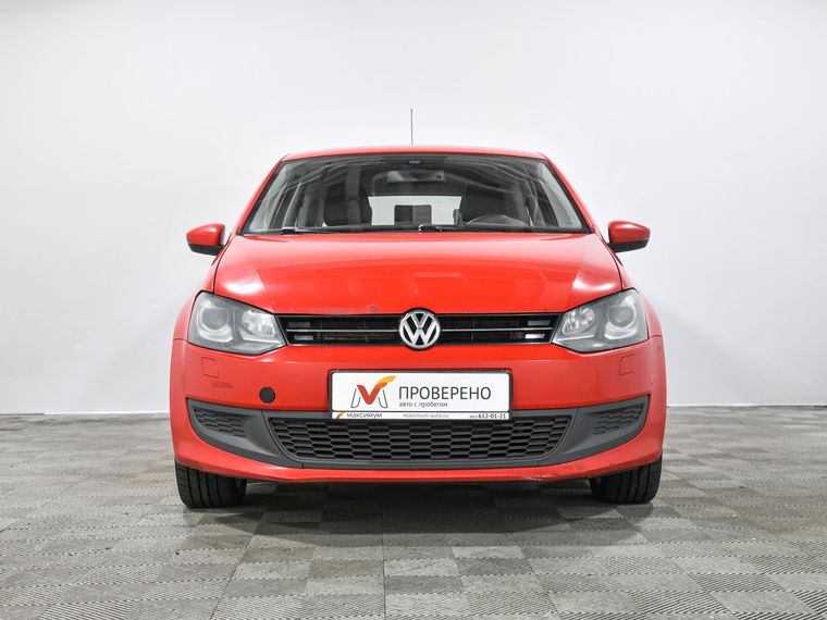 Volkswagen Polo 2011 года, 165 281 км - вид 17