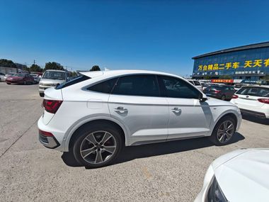 Audi Q5L 2022 года, 24 000 км - вид 10