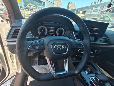 Audi Q5L 2022 года, 24 000 км - вид 10