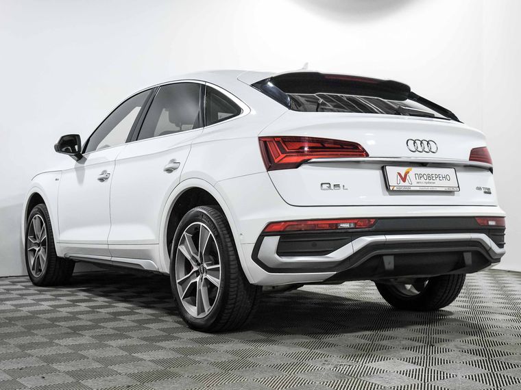 Audi Q5L 2022 года, 29 029 км - вид 9