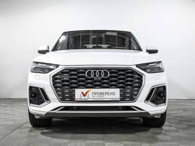 Audi Q5L 2022 года, 29 029 км - вид 4