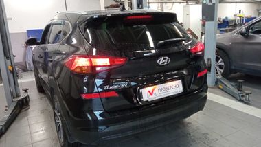 Hyundai Tucson 2018 года, 60 000 км - вид 4