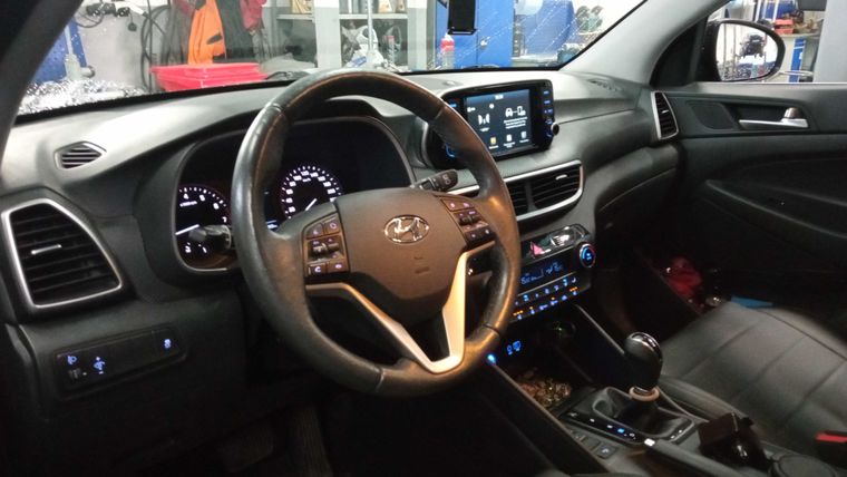 Hyundai Tucson 2018 года, 60 000 км - вид 5