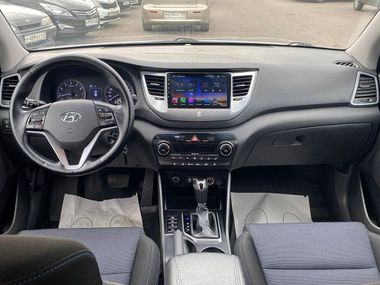 Hyundai Tucson 2015 года, 175 967 км - вид 8