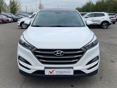 Hyundai Tucson 2015 года, 175 967 км - вид 3