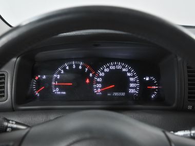 Toyota Corolla 2006 года, 285 919 км - вид 7