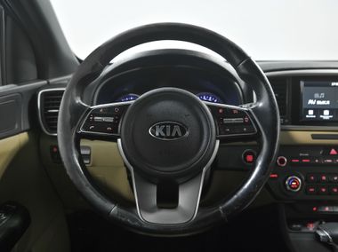 KIA Sportage 2019 года, 134 013 км - вид 9