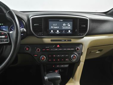KIA Sportage 2019 года, 134 013 км - вид 12