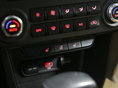 KIA Sportage 2019 года, 134 013 км - вид 14