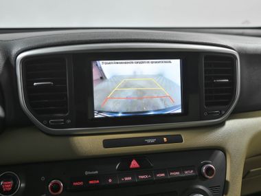 KIA Sportage 2019 года, 134 013 км - вид 13