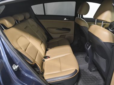 KIA Sportage 2019 года, 134 013 км - вид 19