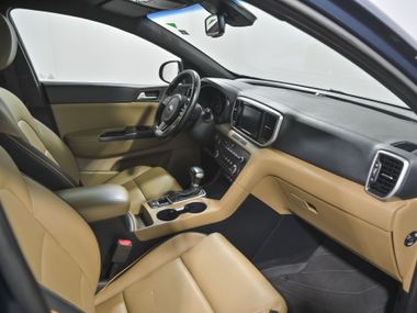 KIA Sportage 2019 года, 134 013 км - вид 21
