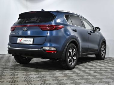 KIA Sportage 2019 года, 134 013 км - вид 5