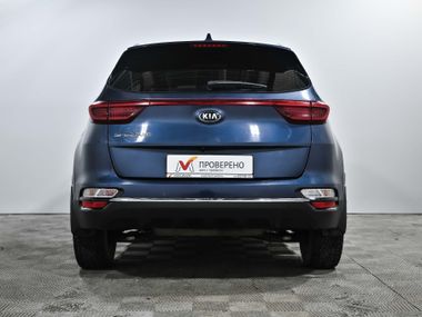 KIA Sportage 2019 года, 134 013 км - вид 6