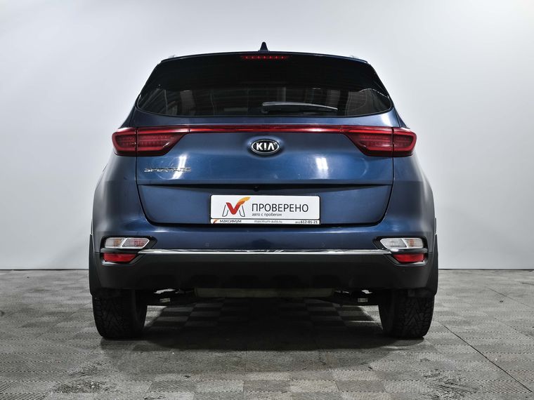 KIA Sportage 2019 года, 134 013 км - вид 6