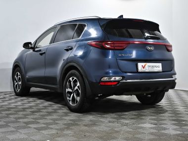 KIA Sportage 2019 года, 134 013 км - вид 7