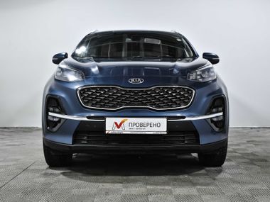 KIA Sportage 2019 года, 134 013 км - вид 3
