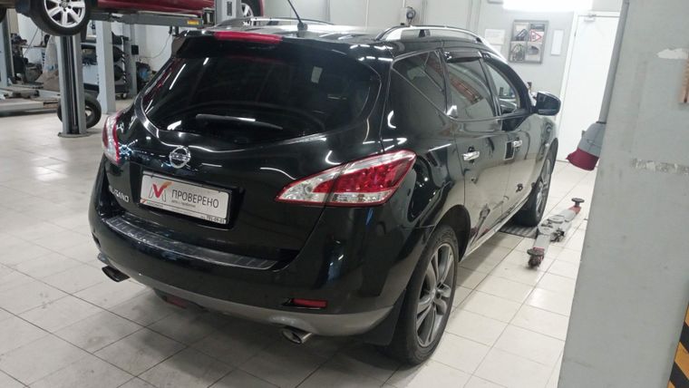 Nissan Murano 2013 года, 162 325 км - вид 3