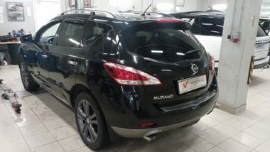 Nissan Murano 2013 года, 162 325 км - вид 4