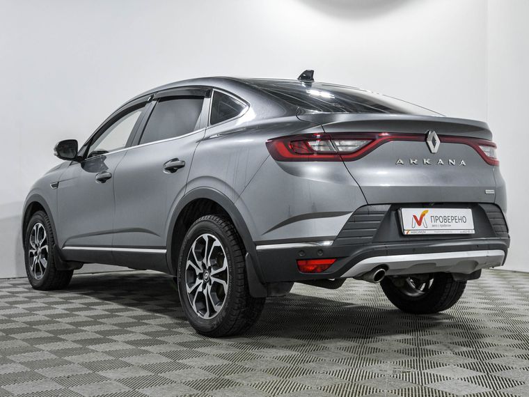 Renault Arkana 2021 года, 87 728 км - вид 8