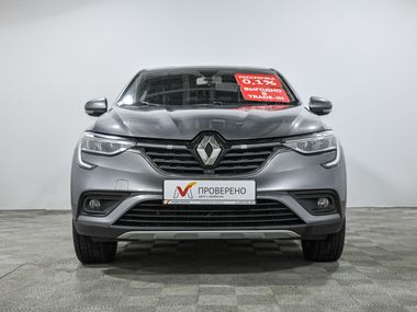 Renault Arkana 2021 года, 87 728 км - вид 3