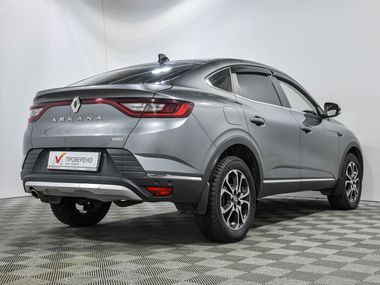 Renault Arkana 2021 года, 87 728 км - вид 5