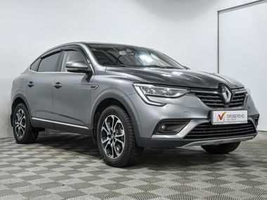 Renault Arkana 2021 года, 87 728 км - вид 5