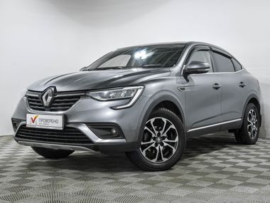 Renault Arkana 2021 года, 87 728 км - вид 3