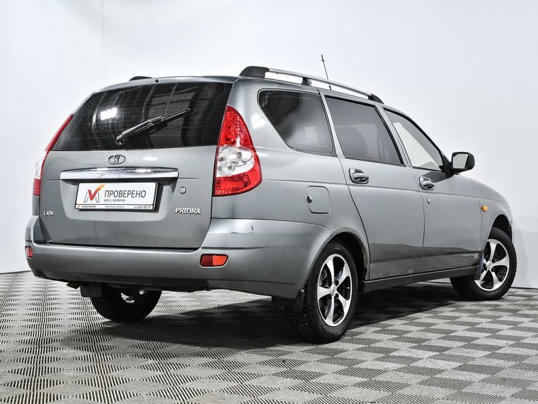 ВАЗ (LADA) Priora 2011 года, 144 000 км - вид 5