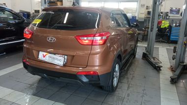 Hyundai Creta 2019 года, 58 000 км - вид 3