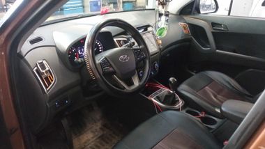 Hyundai Creta 2019 года, 58 000 км - вид 4