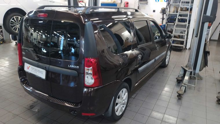 ВАЗ (LADA) Largus 2019 года, 144 334 км - вид 3