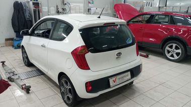 KIA Picanto 2011 года, 150 000 км - вид 4