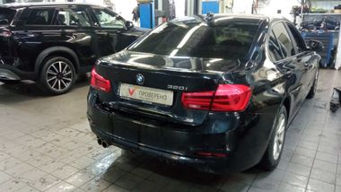 BMW 3 серия 2016 года, 108 778 км - вид 3