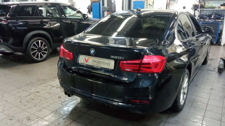 BMW 3 серия 2016 года, 108 778 км - вид 3