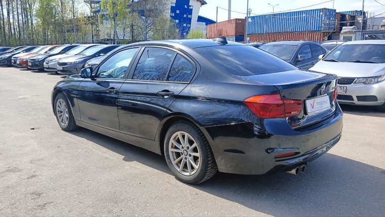 BMW 3 серия 2016 года, 108 778 км - вид 6