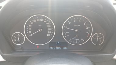 BMW 3 серия 2016 года, 108 778 км - вид 8