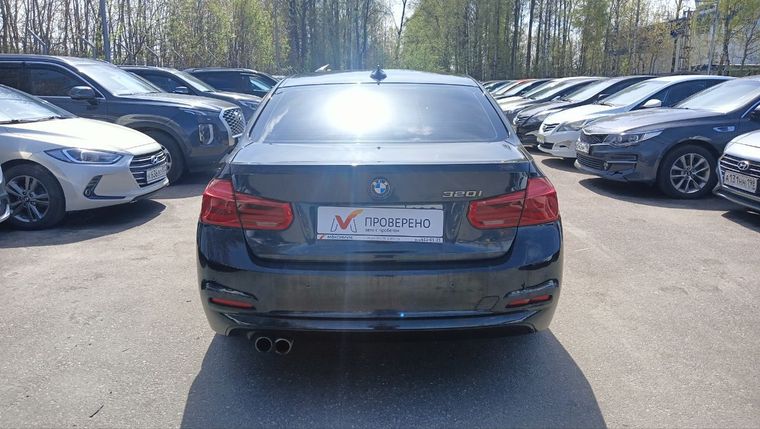 BMW 3 серия 2016 года, 108 778 км - вид 5