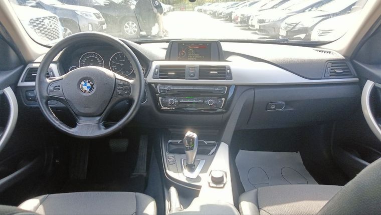 BMW 3 серия 2016 года, 108 778 км - вид 7