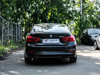 BMW 3 серия 2016 года, 108 778 км - вид 4